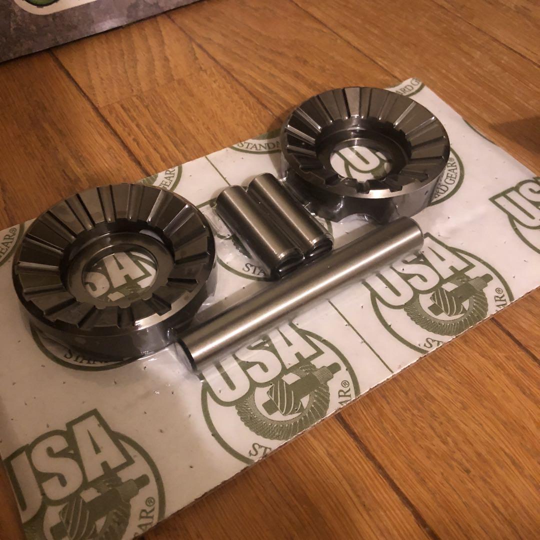 スパルタンロッカー リア用 USA製 ジムニー 新品送料無料 オリジナル化粧箱付