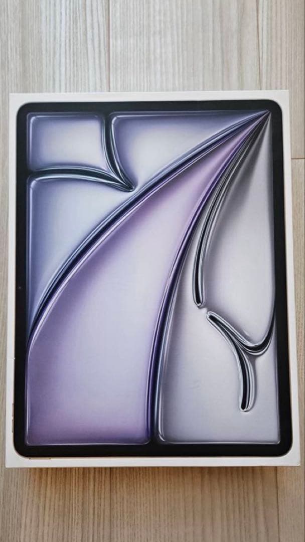 【超美品】Apple iPad Air M2 13インチ 128GB Wi-Fi