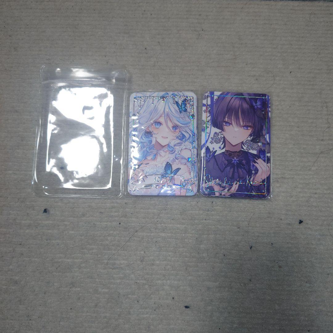 【C106】ブンオマーケット 原神 カードセット【コミケ】