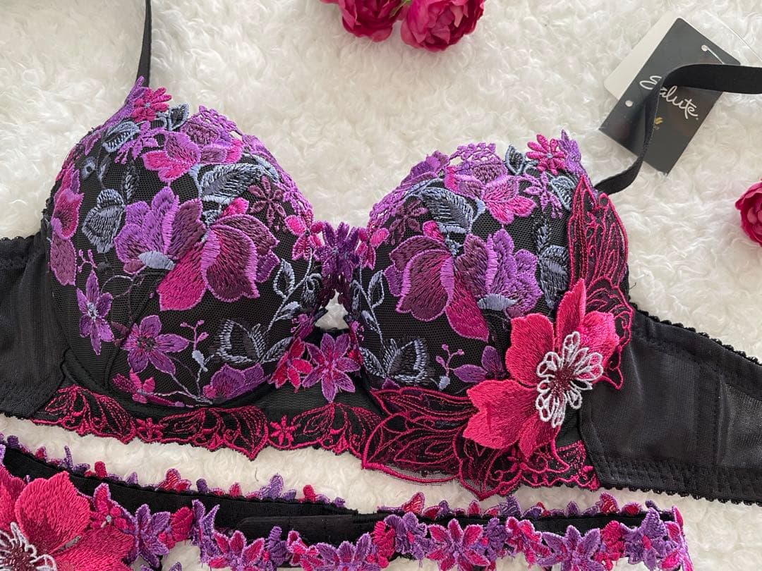 サルート D65/M 3点セット 33G BL おとめ座