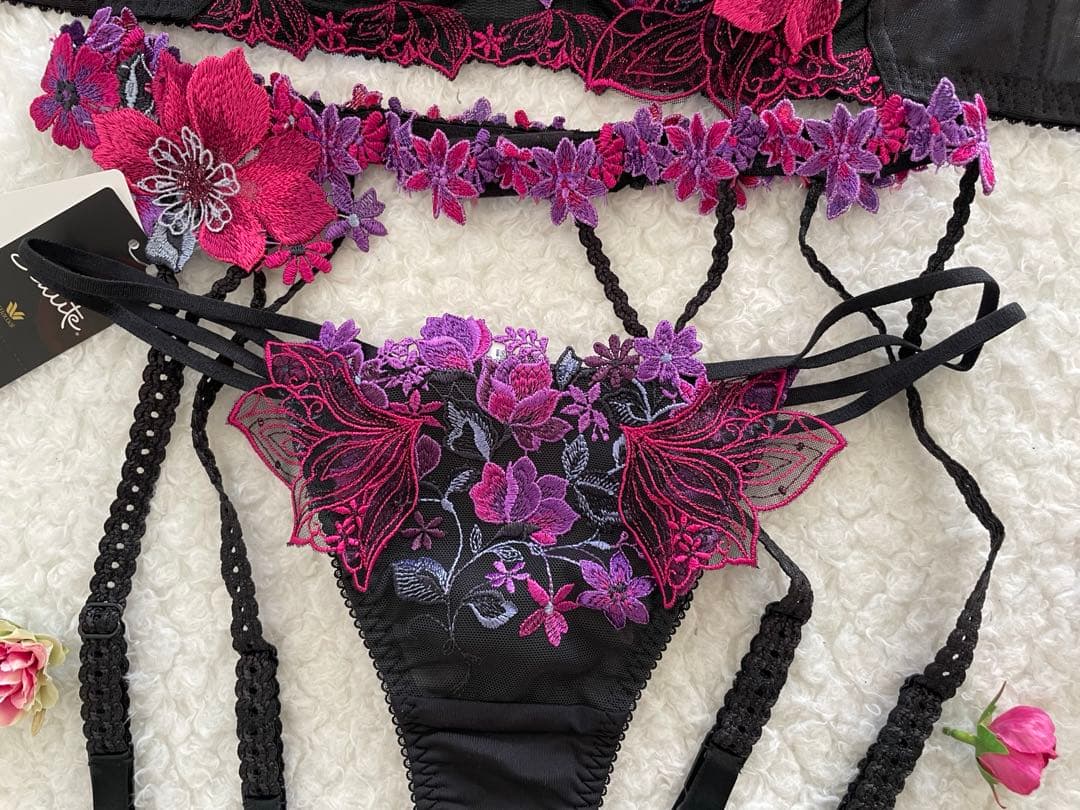 サルート D65/M 3点セット 33G BL おとめ座