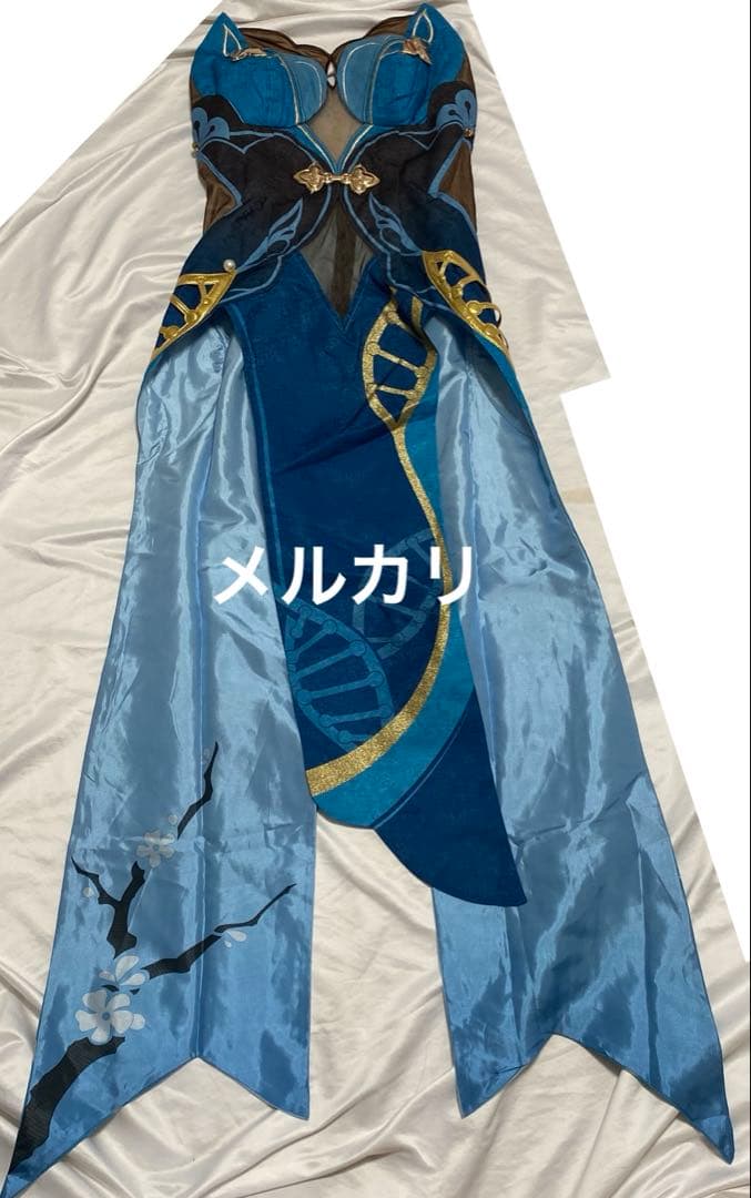 m*i様 スタレ ルアン コスプレ 衣装 靴 セット