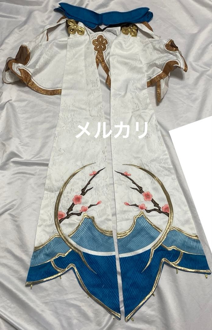 m*i様 スタレ ルアン コスプレ 衣装 靴 セット