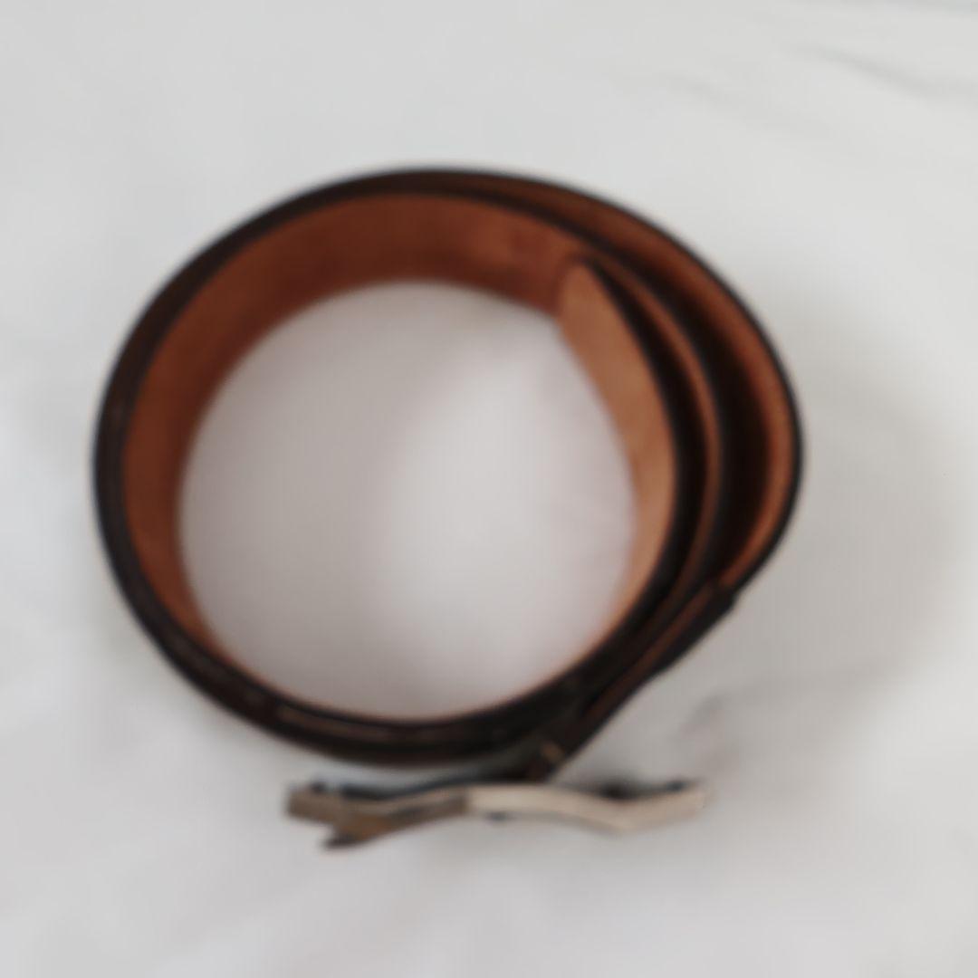 グッチ　ハートベルト　GGスプリーム　シルバー　キャンバス