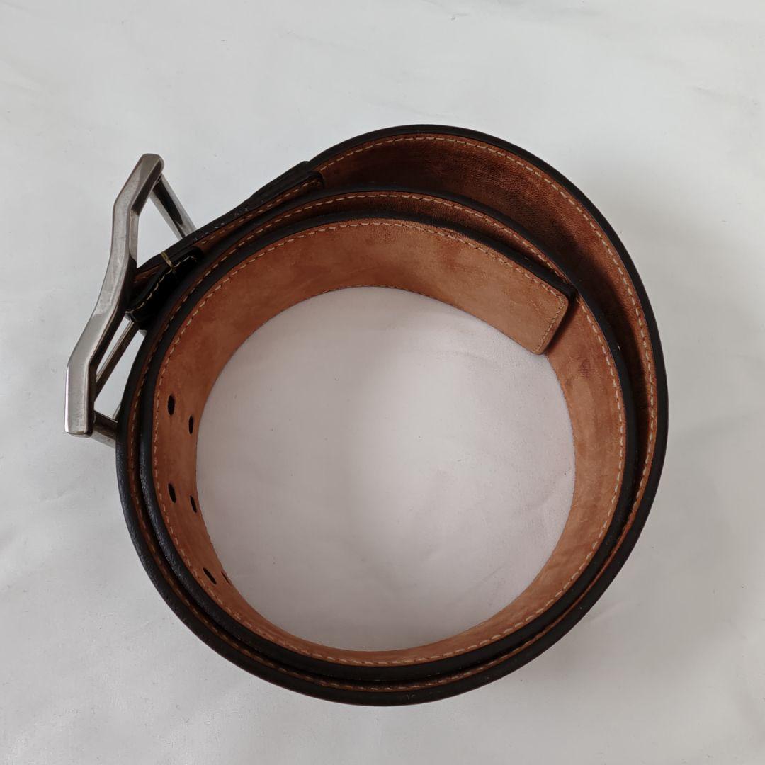 グッチ　ハートベルト　GGスプリーム　シルバー　キャンバス