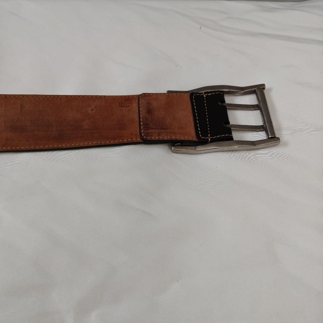 グッチ　ハートベルト　GGスプリーム　シルバー　キャンバス