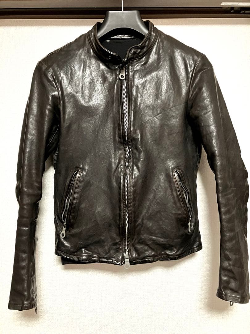 最終値下げバックラッシュ シングルライダース S