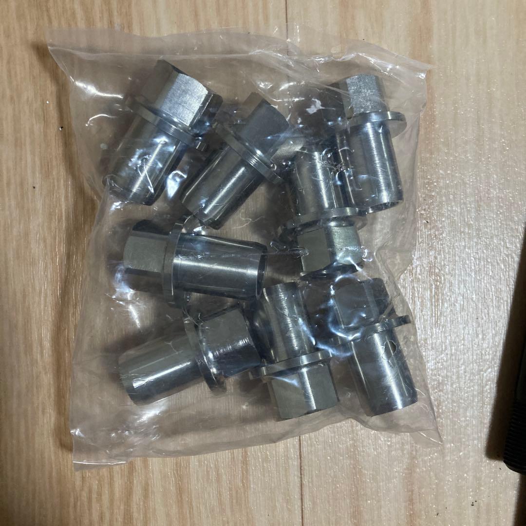 Genb e26キャラバン 2インチローダウンキット