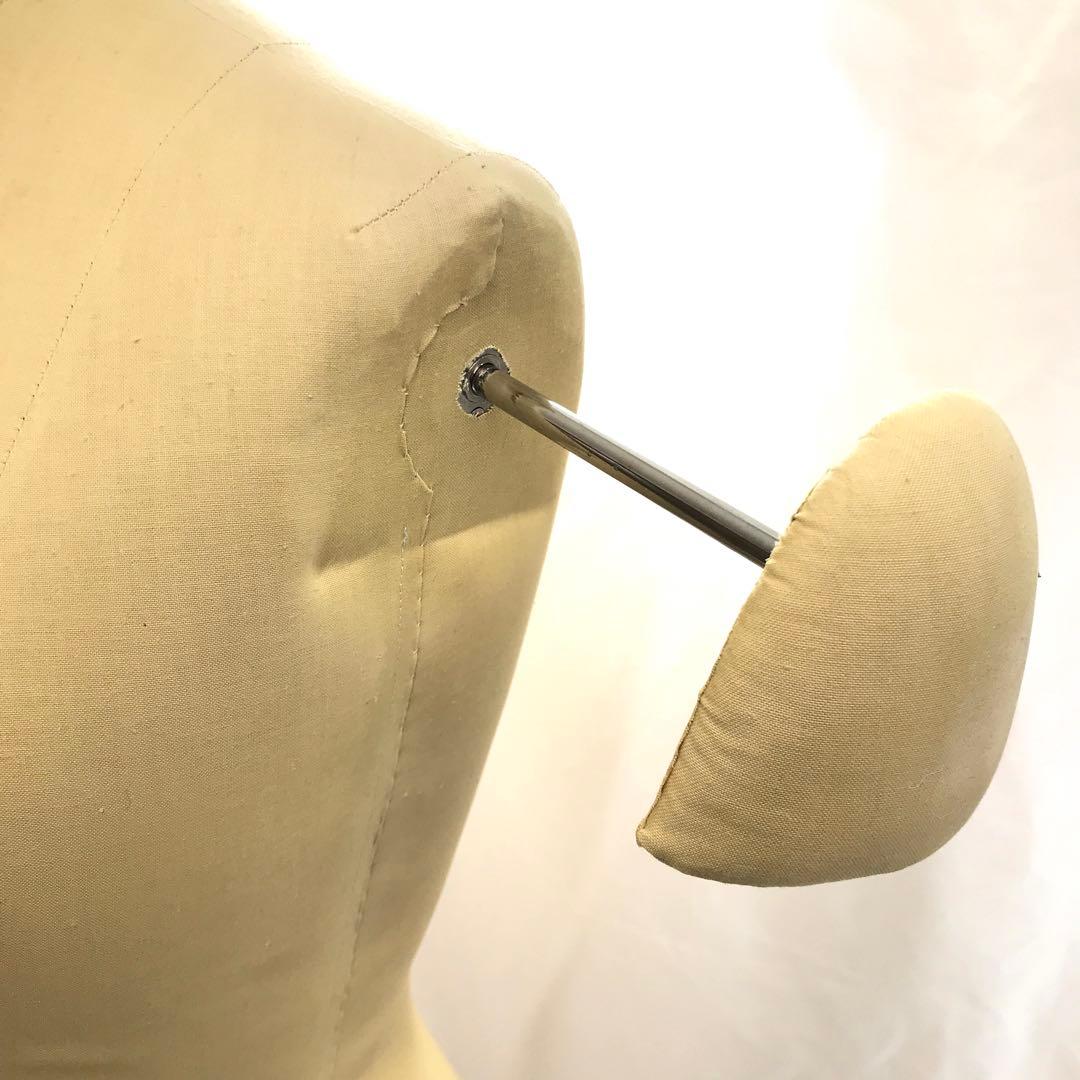 百日草 和装 着物 練習用 トルソー 着付けボディー とーり