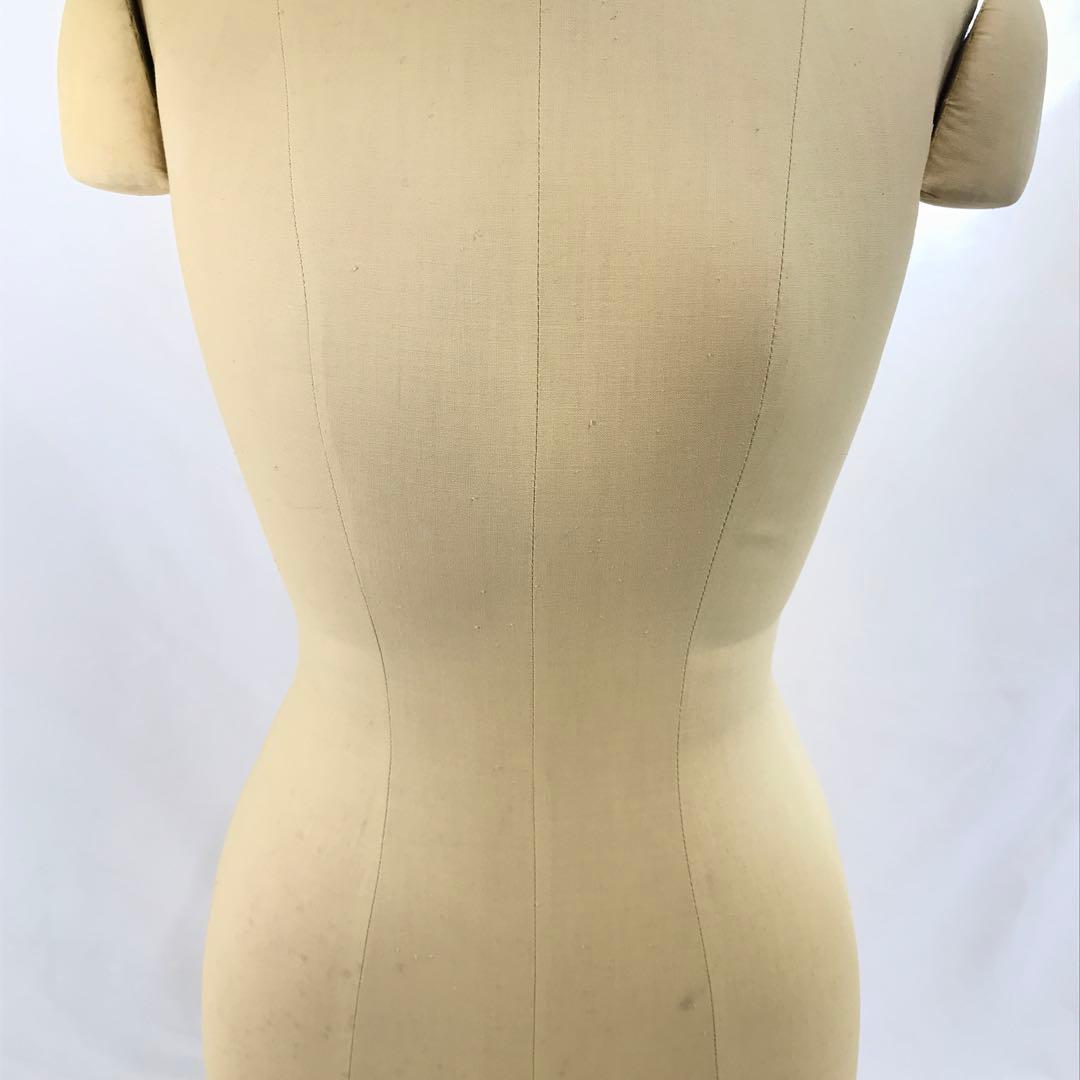 百日草 和装 着物 練習用 トルソー 着付けボディー とーり