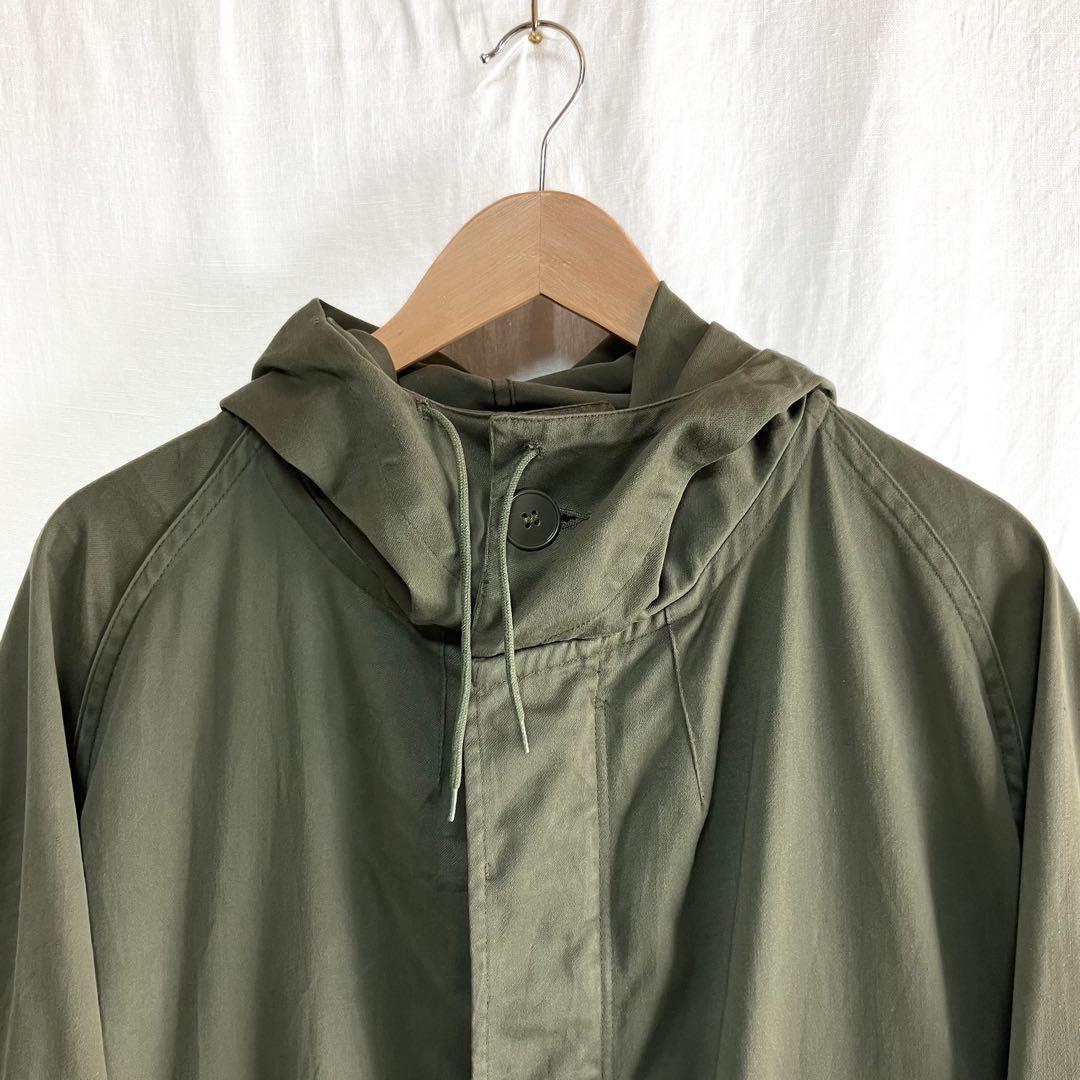 フランス軍 M64 モッズコート 92C フィールドパーカー