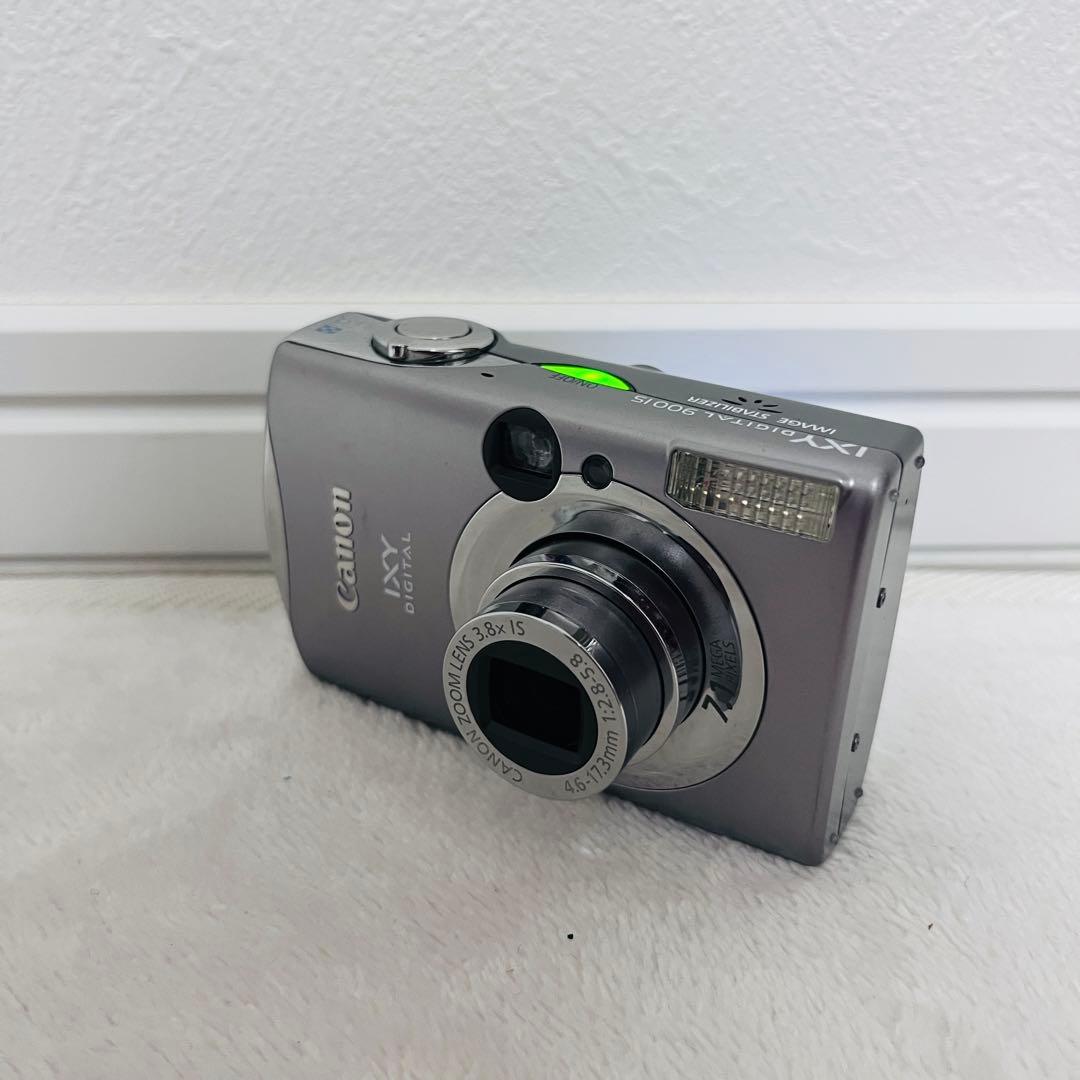 Canon IXY DIGITAL 900IS コンパクトデジタルカメラ