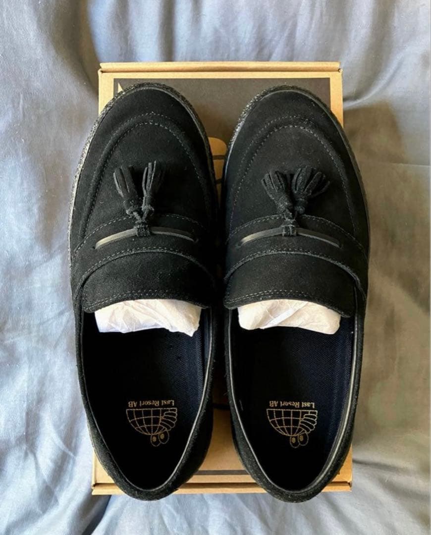 Last Resort AB ローファーラストリゾー / VM005 VANS