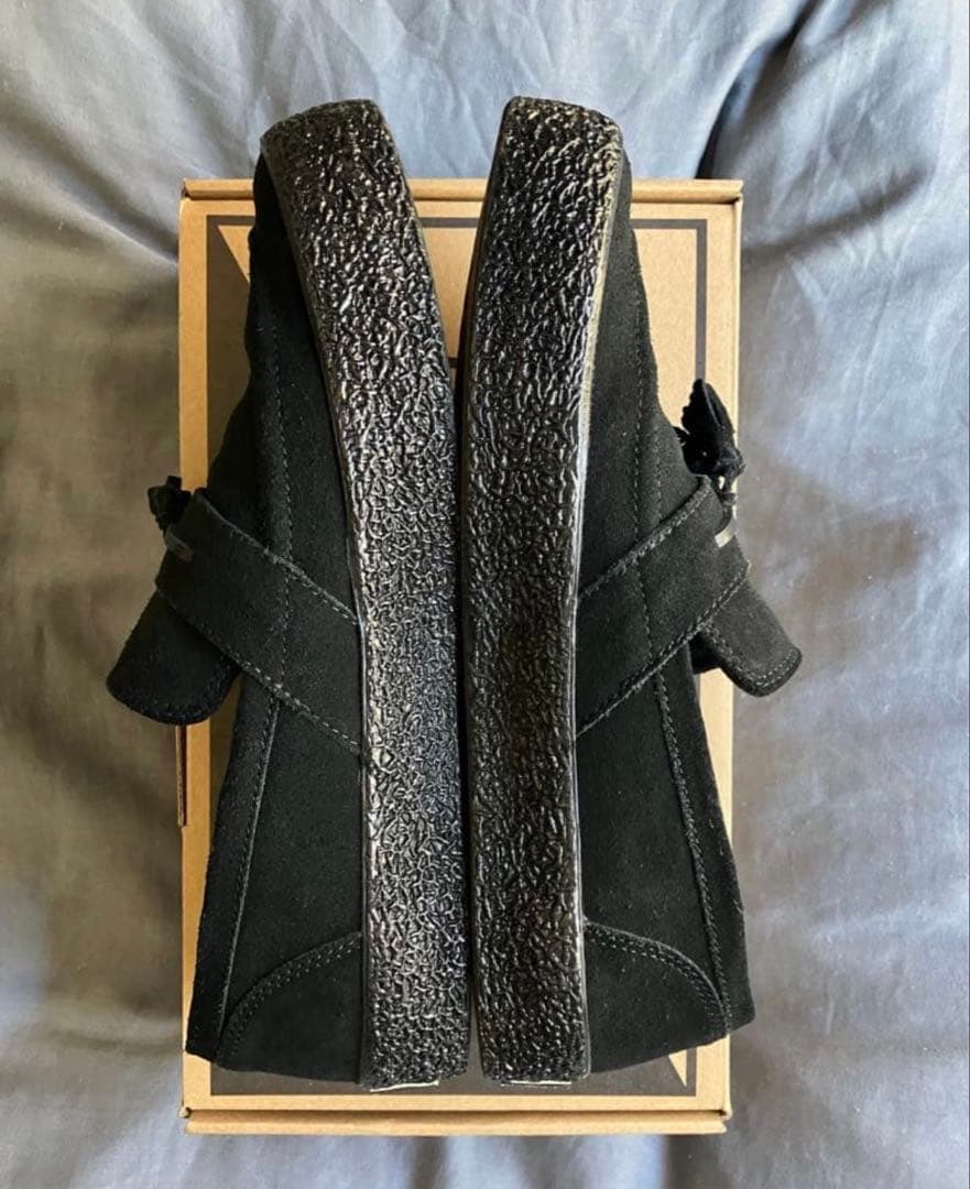 Last Resort AB ローファーラストリゾー / VM005 VANS