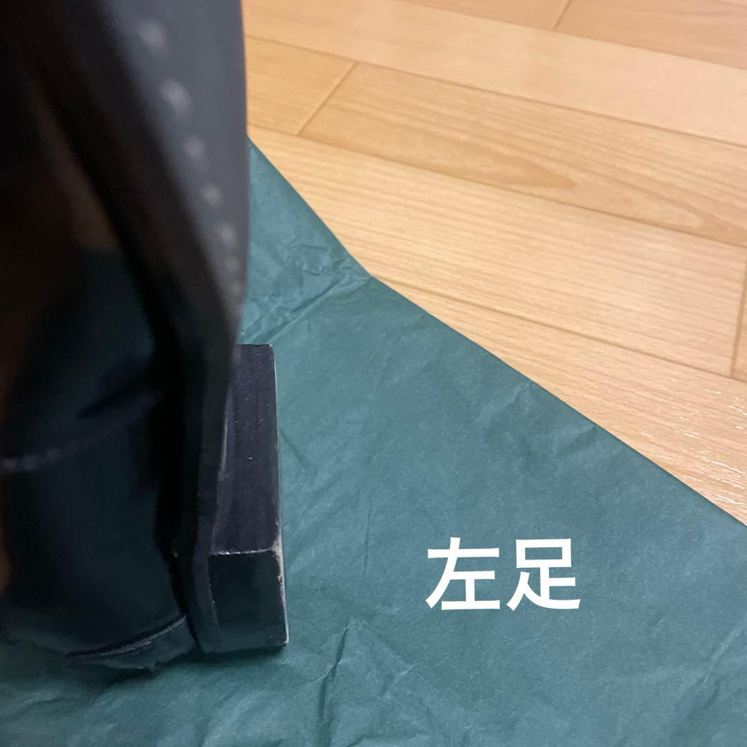 Church's イタリア製　ブラック レザー ローファー