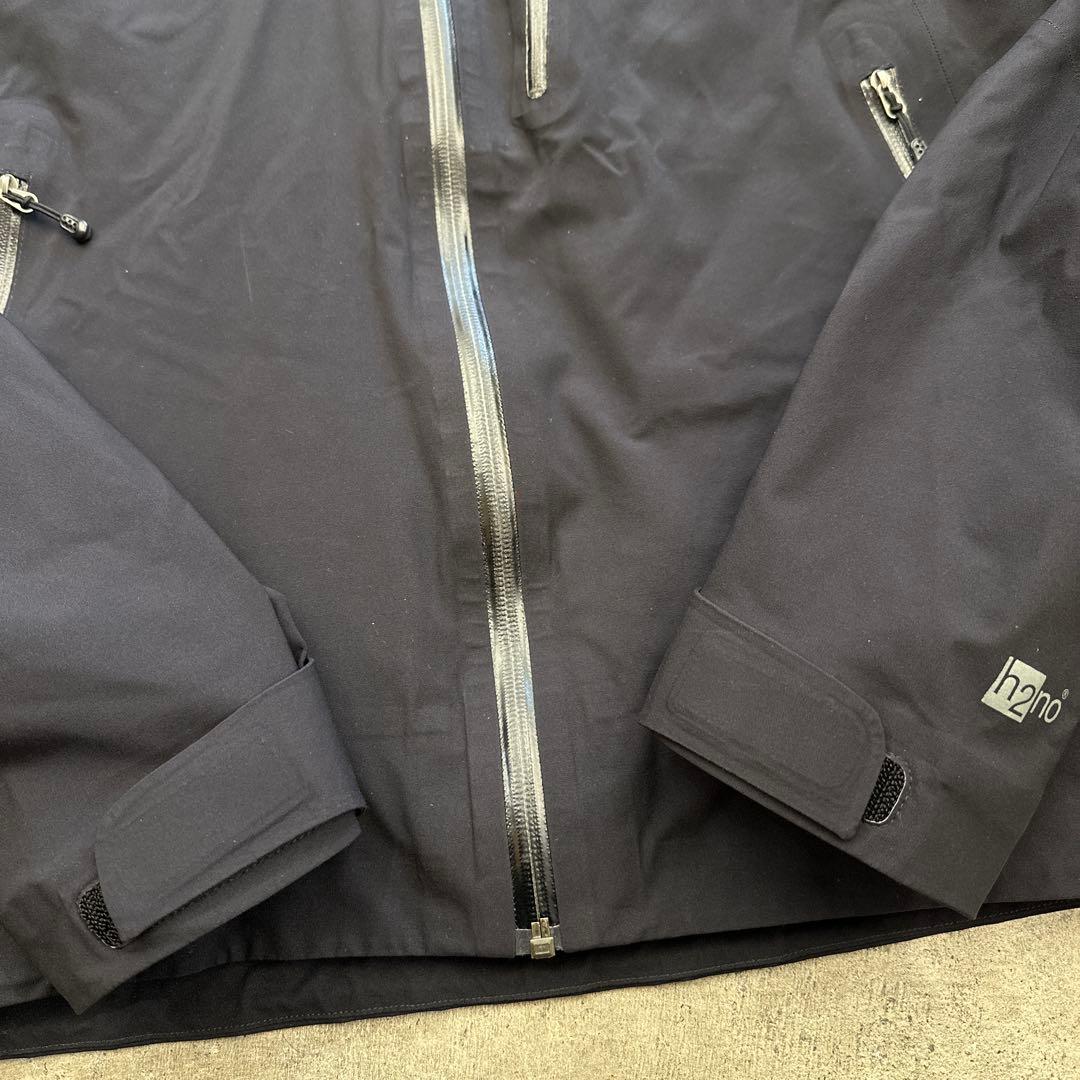 希少 Patagonia パタゴニア プリモ ナイロンジャケット ブラック　M