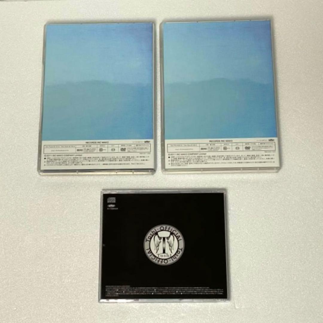 【希少】ToshI Feat. YOSHIKI クリスタルピアノのキミ