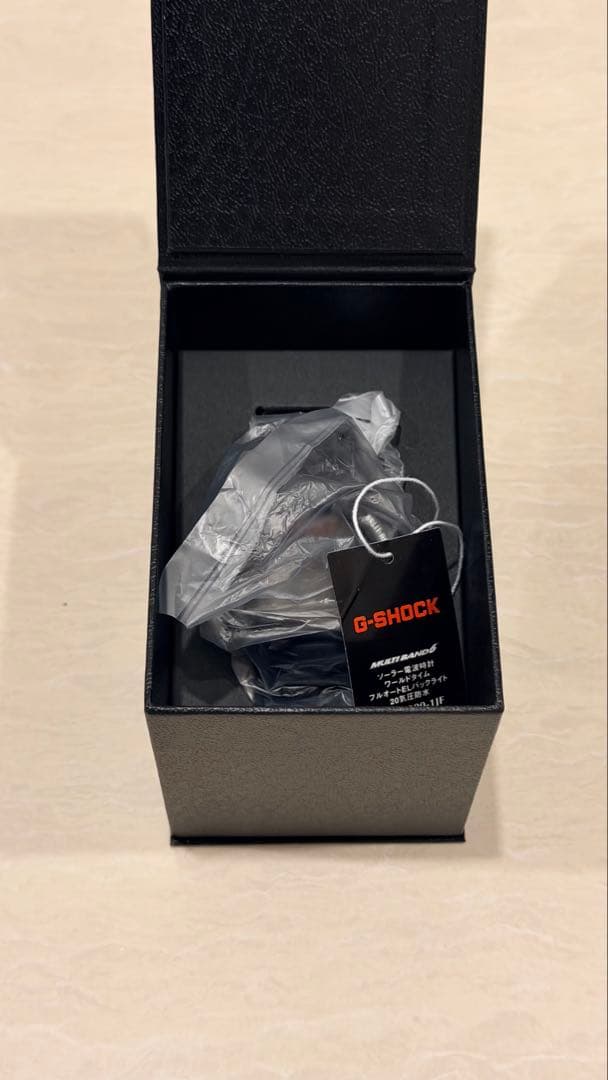 【付属品完備】G-SHOCK GW-6900-1JF GW 6900