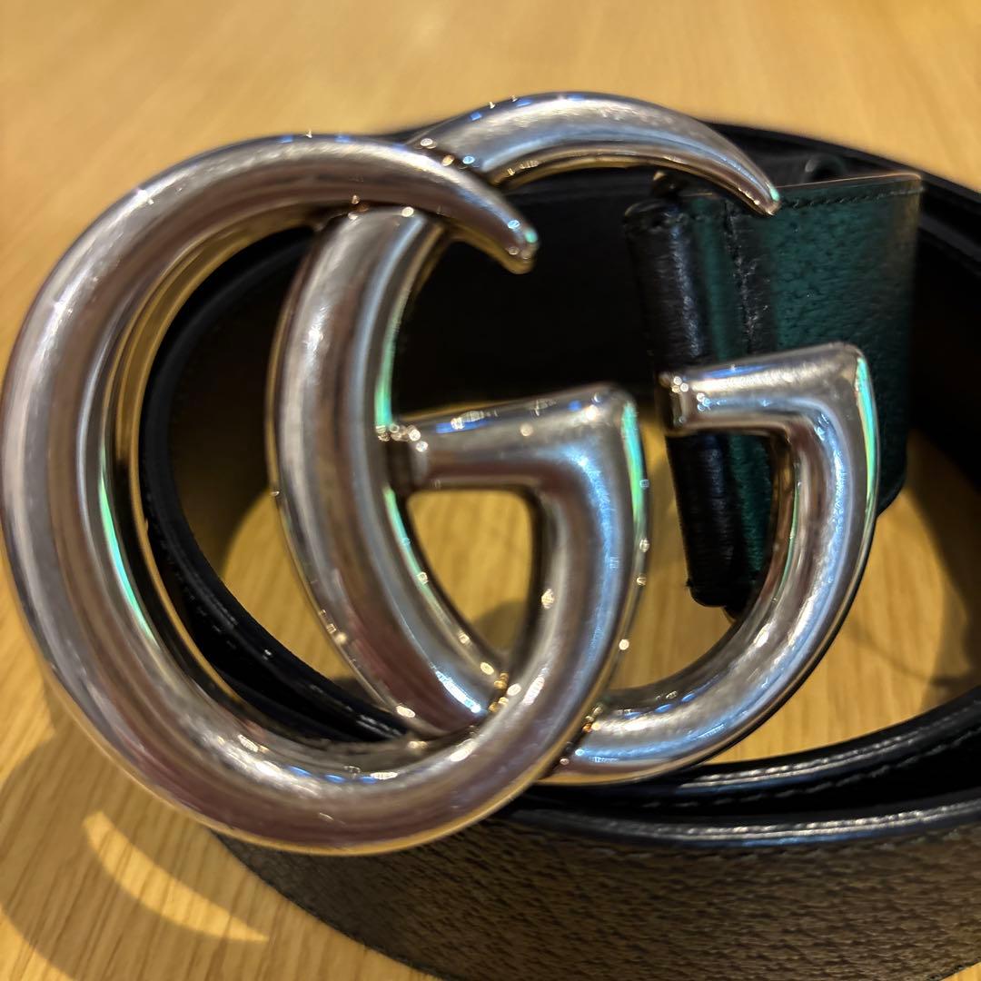 GUCCI グッチ　メンズベルト