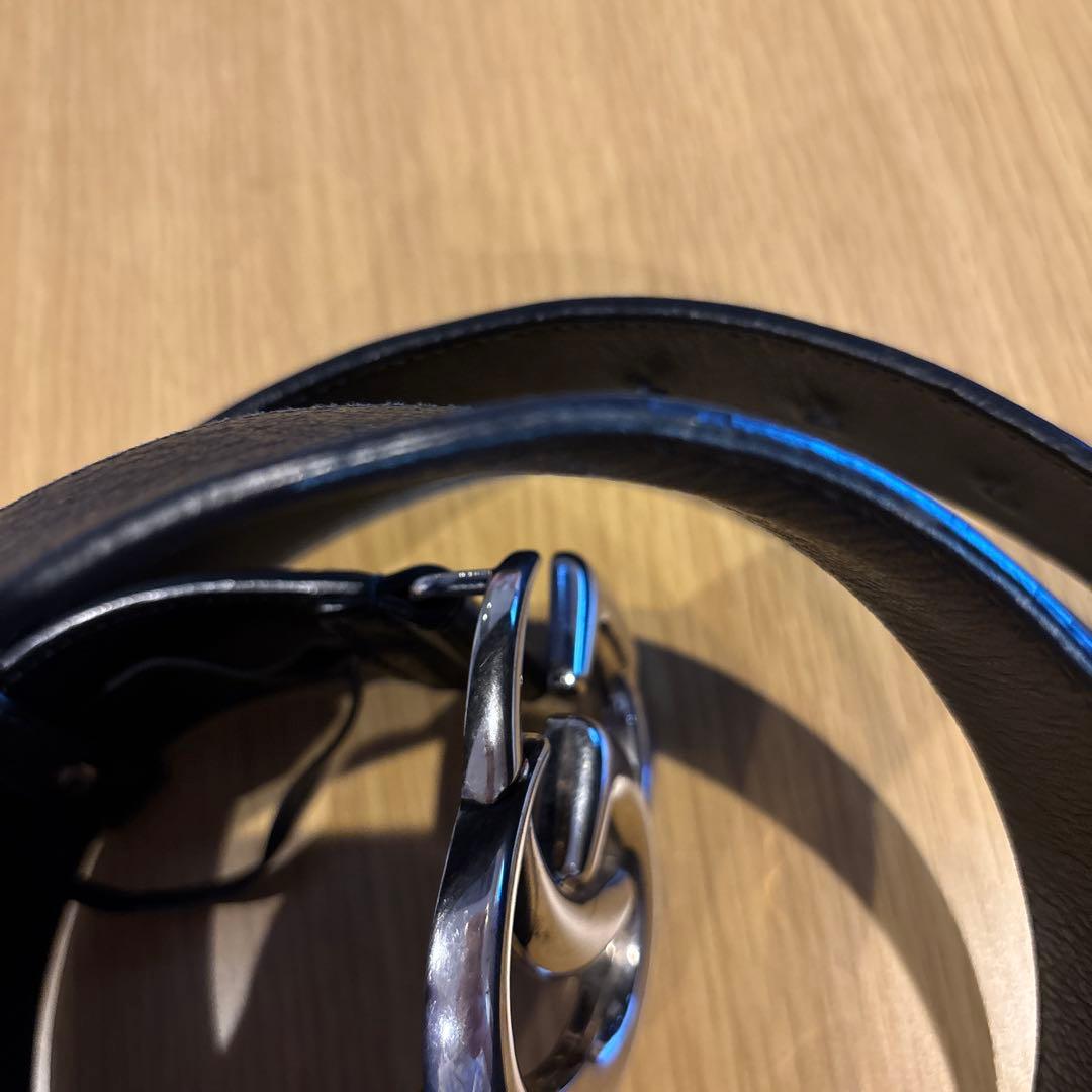 GUCCI グッチ　メンズベルト