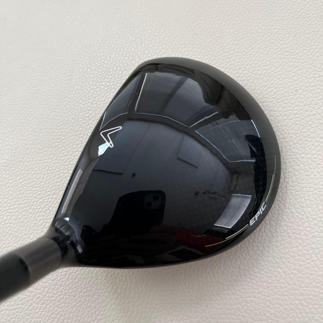 Callaway Epic Speed 3番50-Sフェアウェイウッド