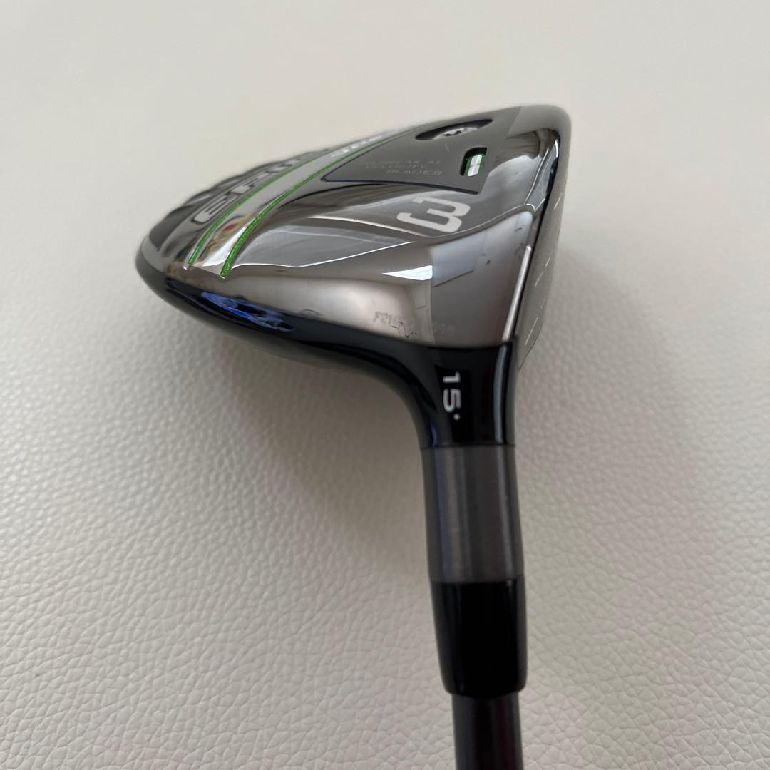 Callaway Epic Speed 3番50-Sフェアウェイウッド