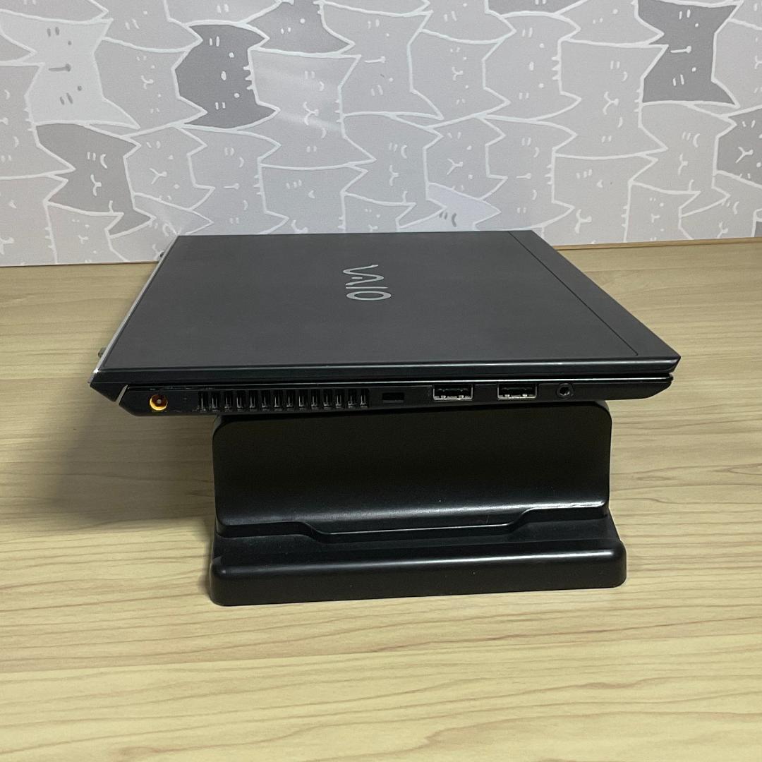 美品・軽量・日本製＞VAIO Pro SSD搭載/11.6インチ/Office⑩