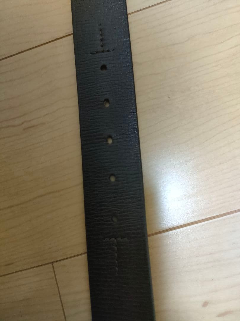 LOUIS VUITTON バックル ベルト