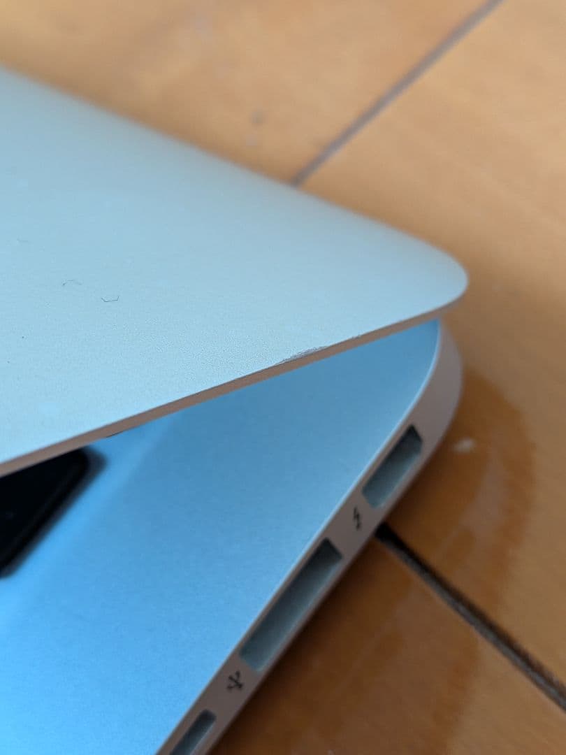 【ジャンク】2015 MacBook Air13インチ i7 8GB 512gb