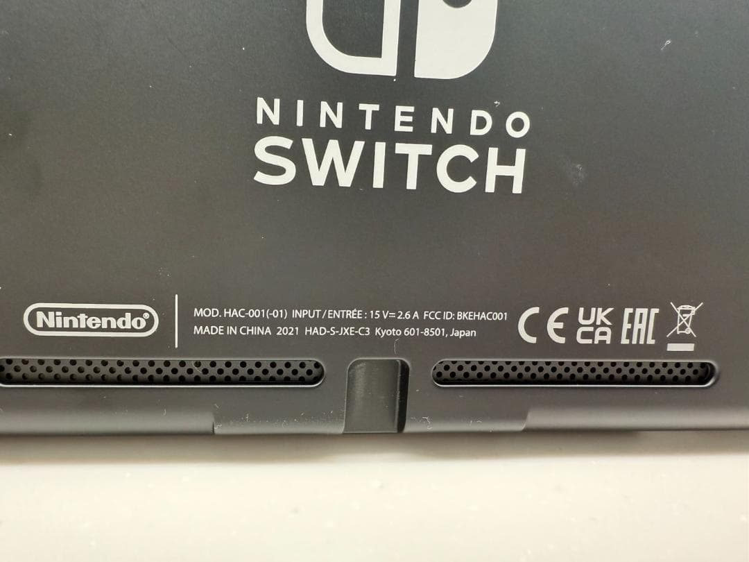 Switch 本体 グレー+LANアダプターとmicroSD カード 128GB