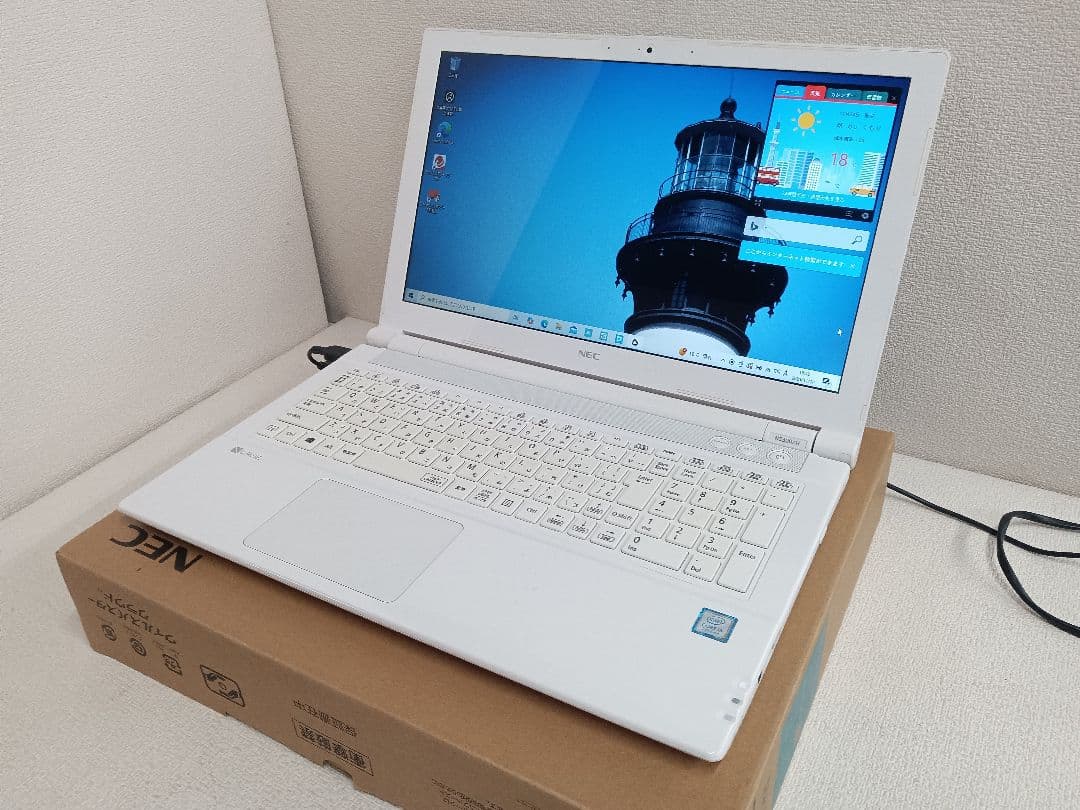 ✪ NEC PC-NS300HAW ストレージ無 16GB