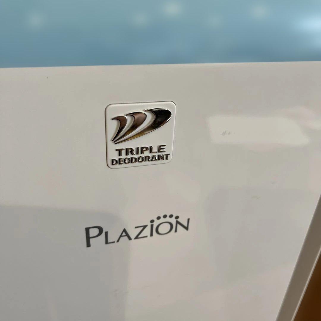 未使用品 Fujitsu 加湿脱臭機 DAS-303K-W ホワイト★K10