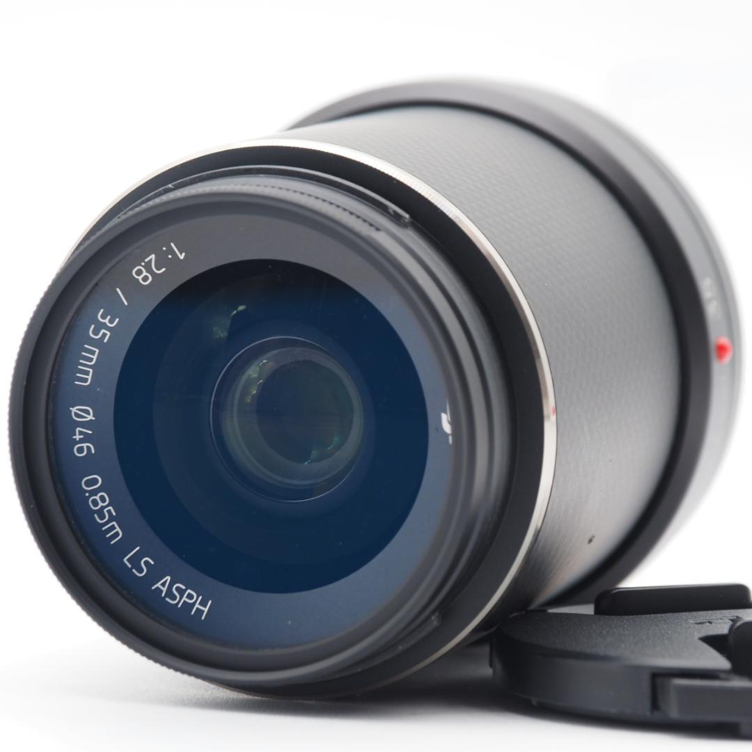 100707☆ほぼ新☆DJI Zenmuse X7 - DL 35mm F2.8