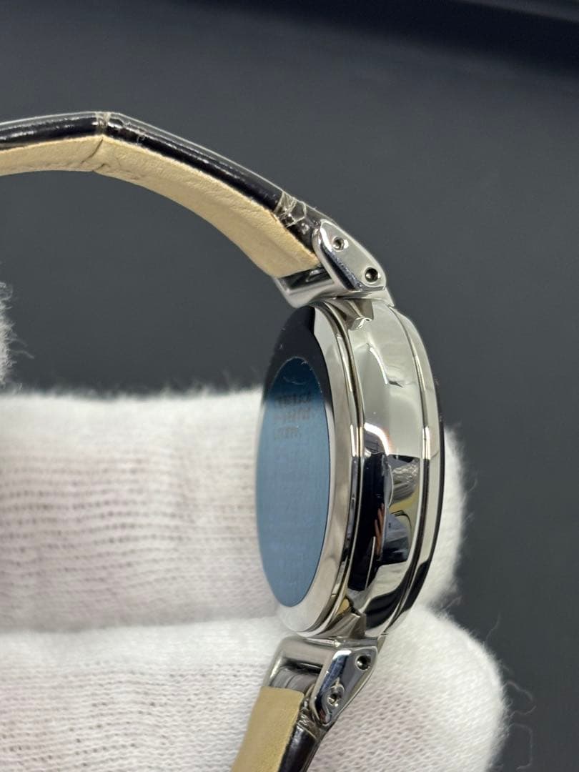 未使用極美品 稼働SEIKOドルチェ&エクセリーヌSWCW109 腕時計 上品