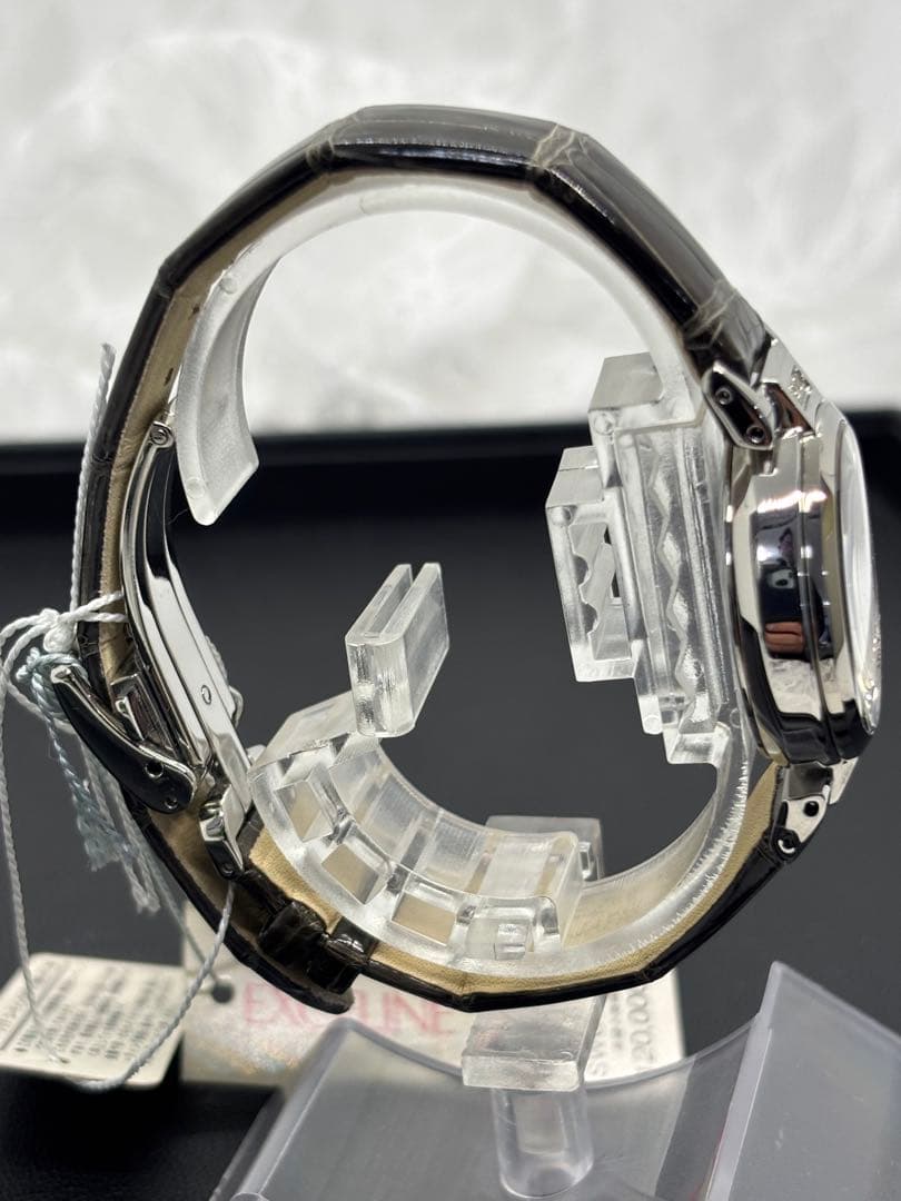 未使用極美品 稼働SEIKOドルチェ&エクセリーヌSWCW109 腕時計 上品