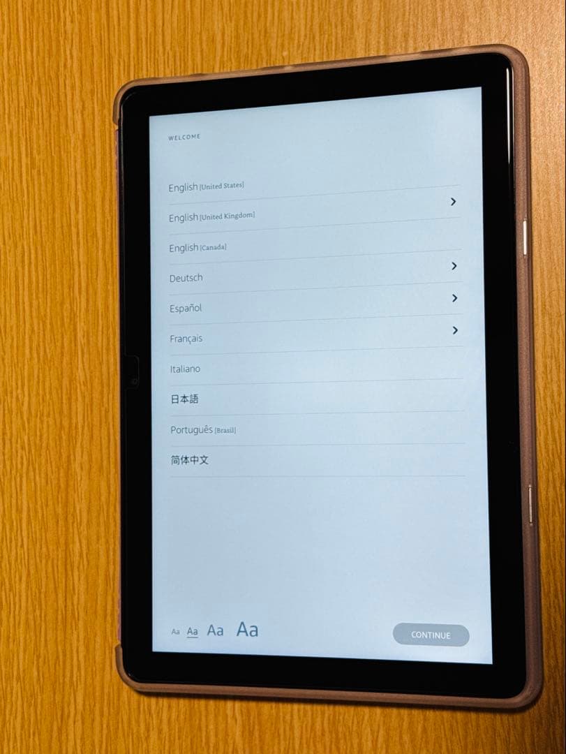 Fire HD 10 タブレット 32GB ブラック