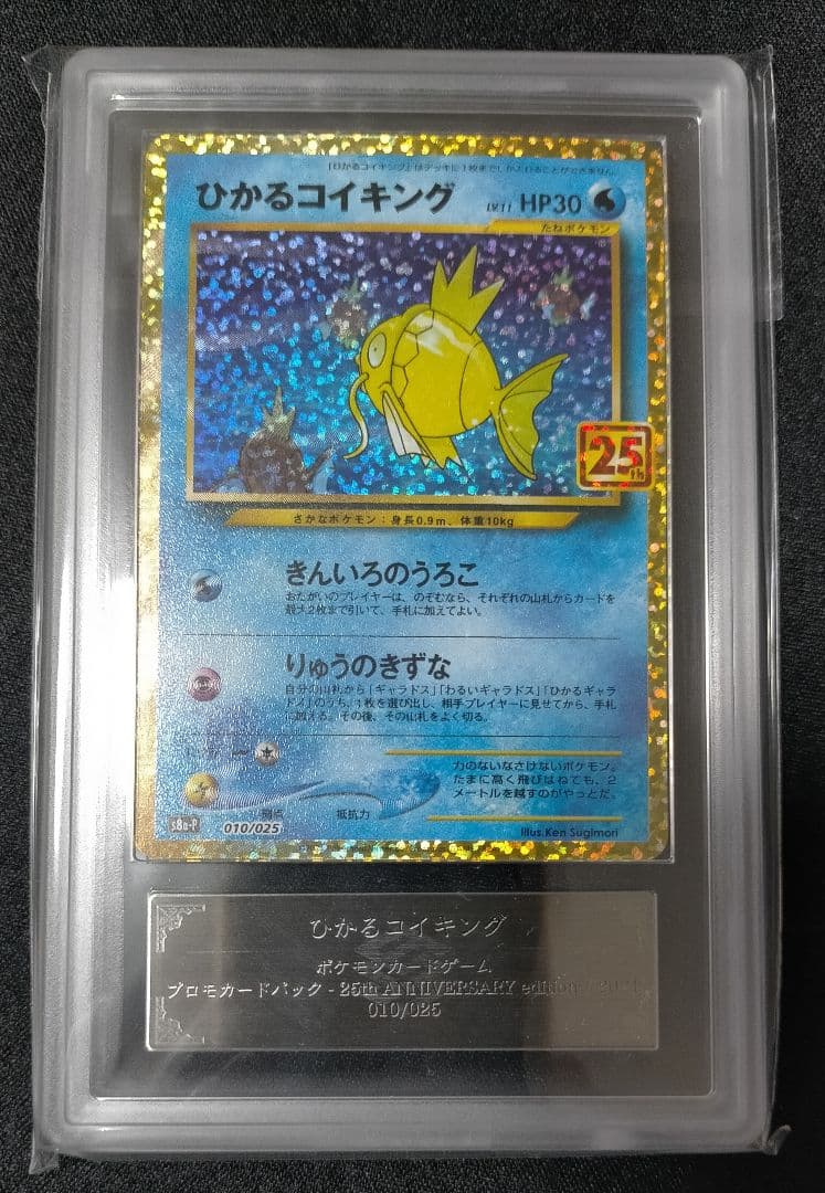 ひかるコイキング 25th ARS10