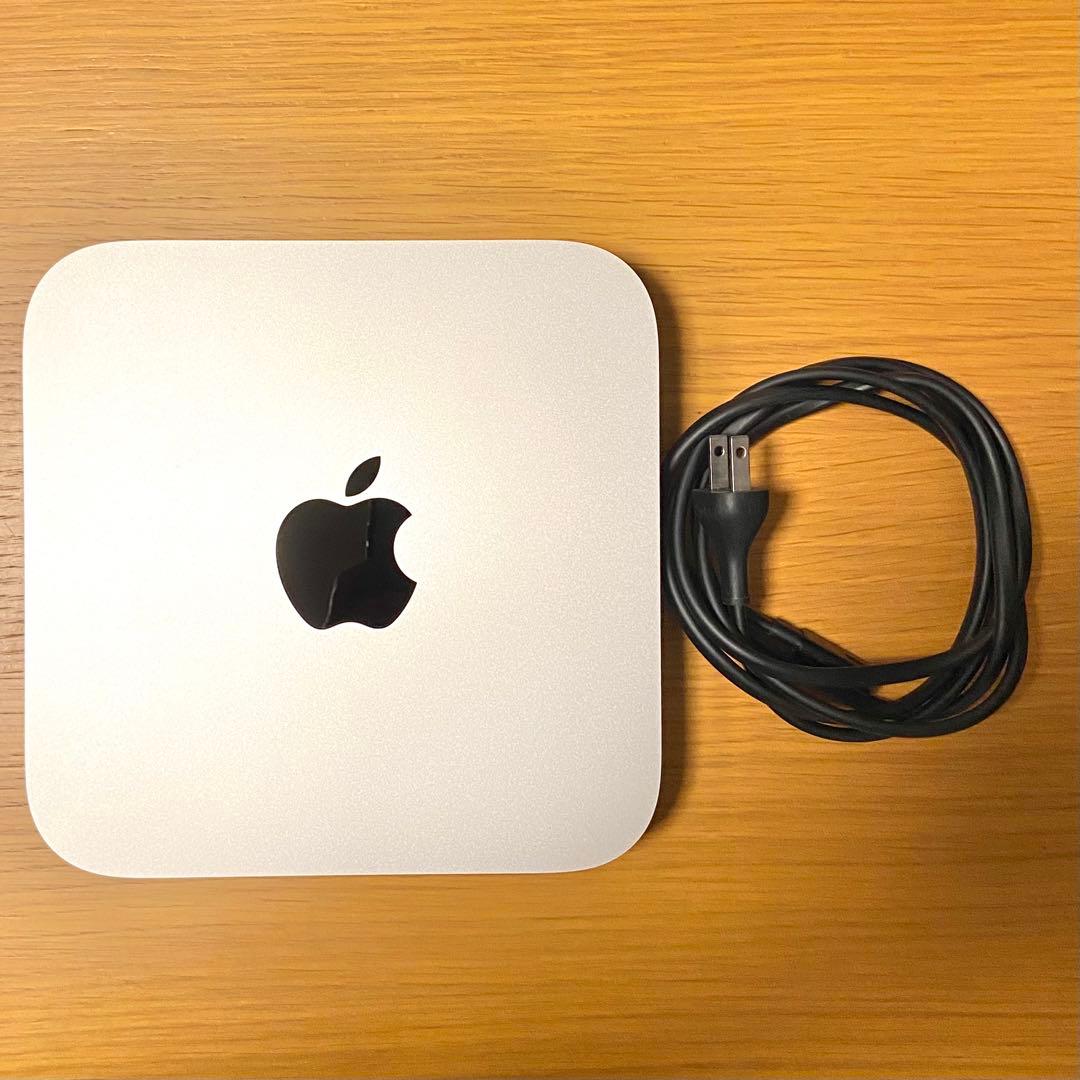 Mac mini M1 （2020）SSD512GB メモリ8GB