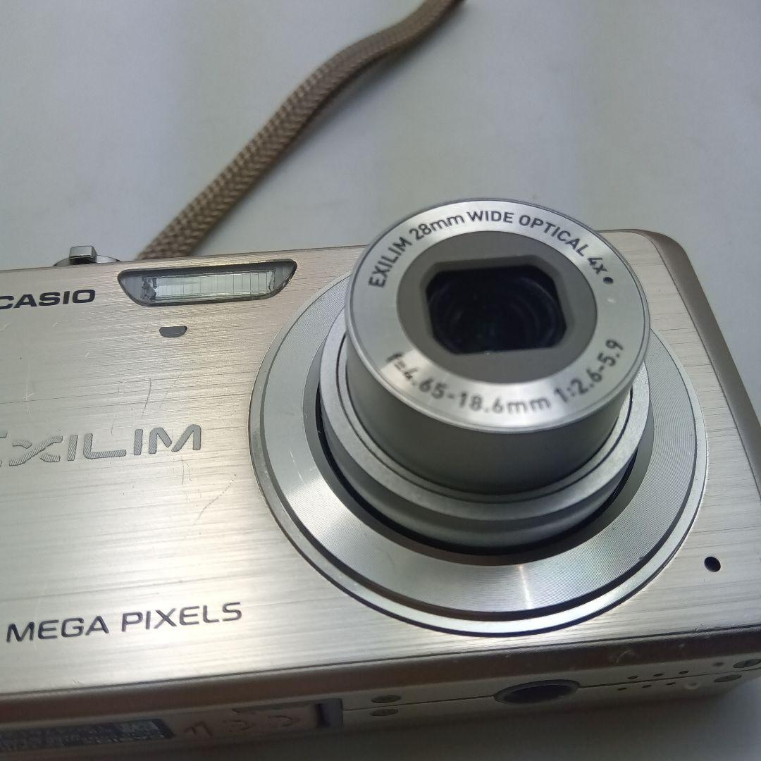 CASIOデジカメEX-Z270動作確認済