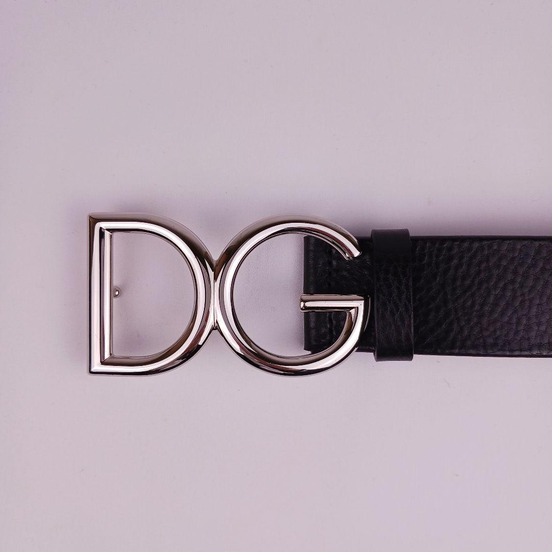 ✨極美品 DOLCE&GABBANA D&G ドルチェ&ガッバーナ ロゴ ベルト