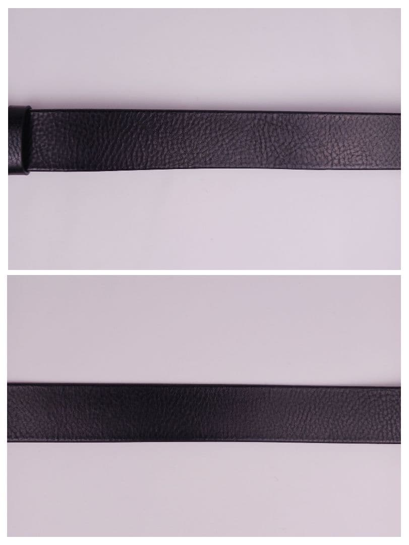 ✨極美品 DOLCE&GABBANA D&G ドルチェ&ガッバーナ ロゴ ベルト