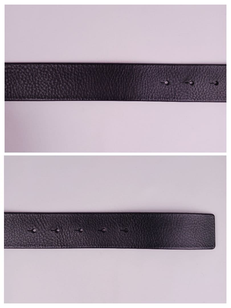 ✨極美品 DOLCE&GABBANA D&G ドルチェ&ガッバーナ ロゴ ベルト