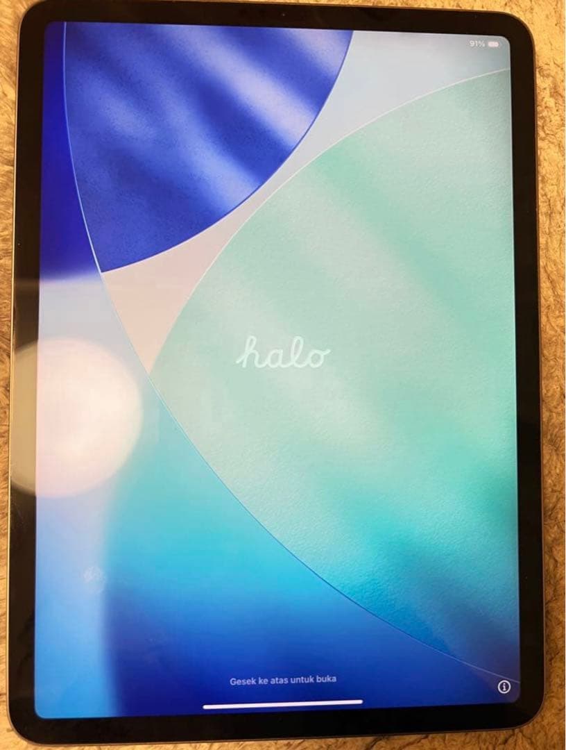 iPad Pro 11インチ(第二世代)WI-FIモデル 128GB