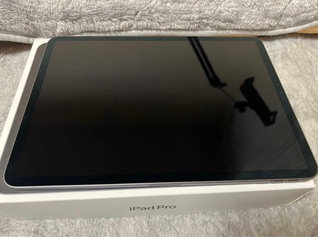 iPad Pro 11インチ(第二世代)WI-FIモデル 128GB