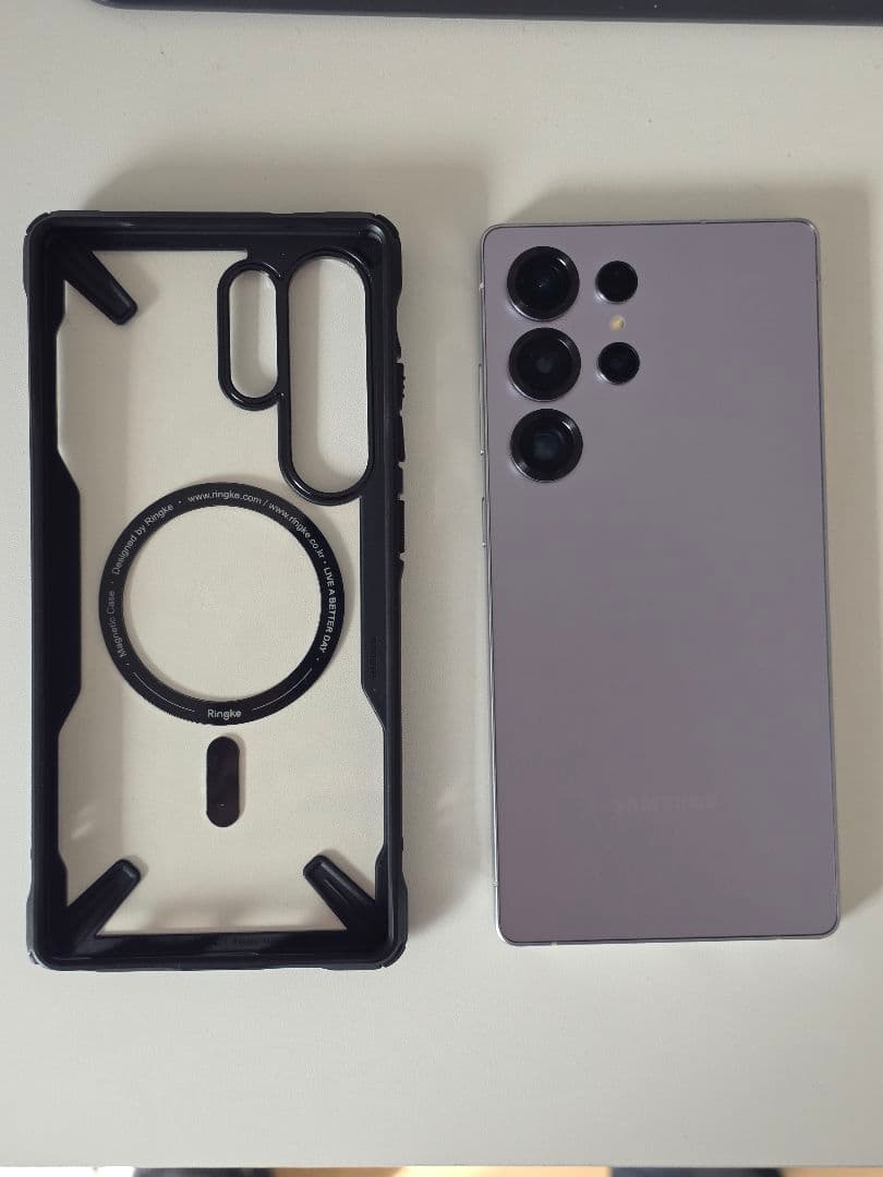 Samsung Galaxy S25 Ultra S938B SIMフリー