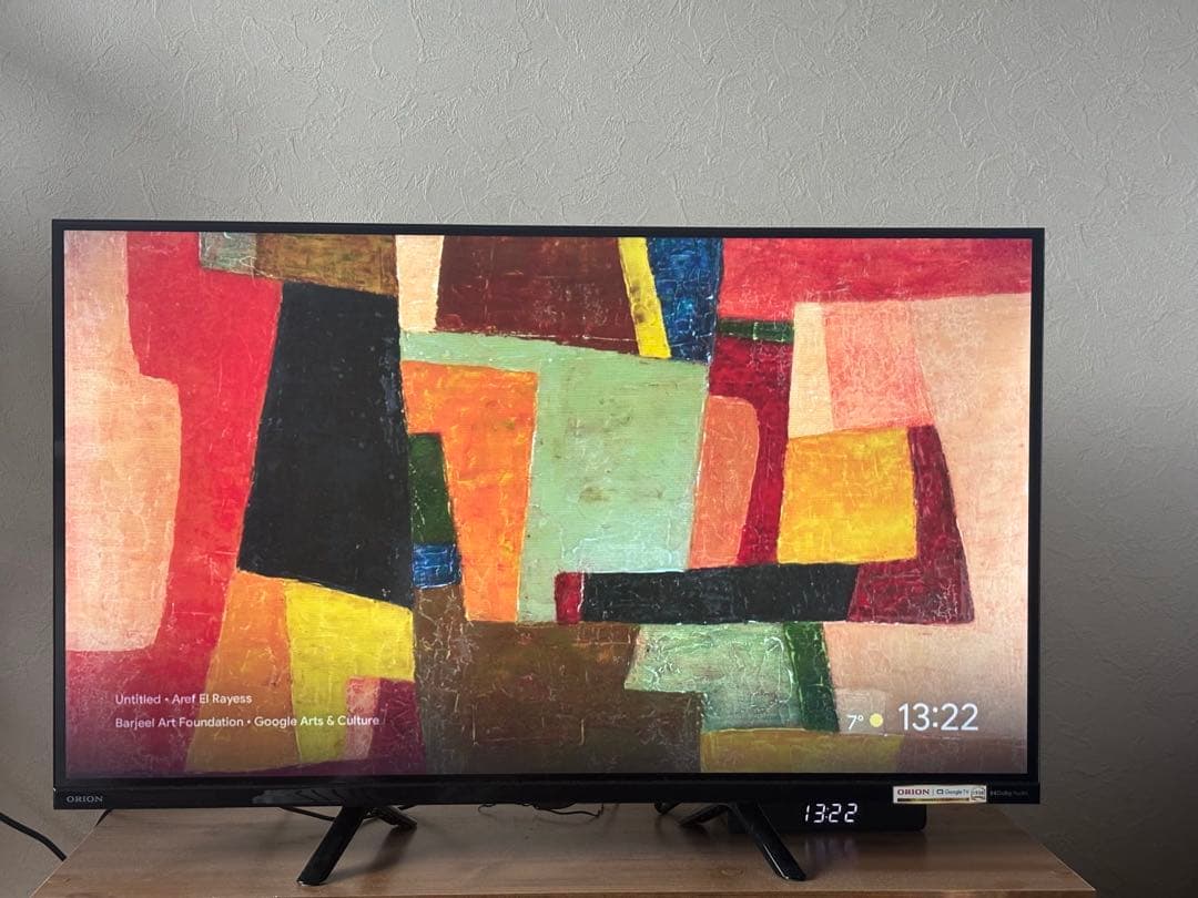 ORION 32インチテレビ GL321H