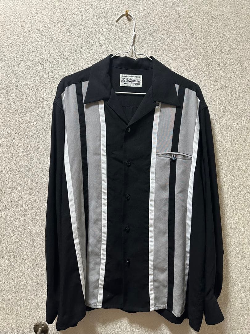 wackomaria 50s シャツ　　美品