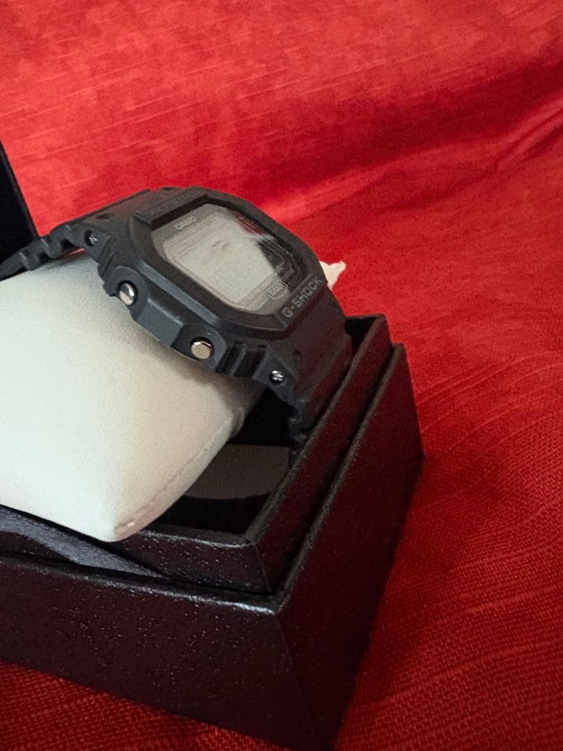ＣＡＳIＯカシオG-SHOCK GWー5000U 新品未使用品❗️