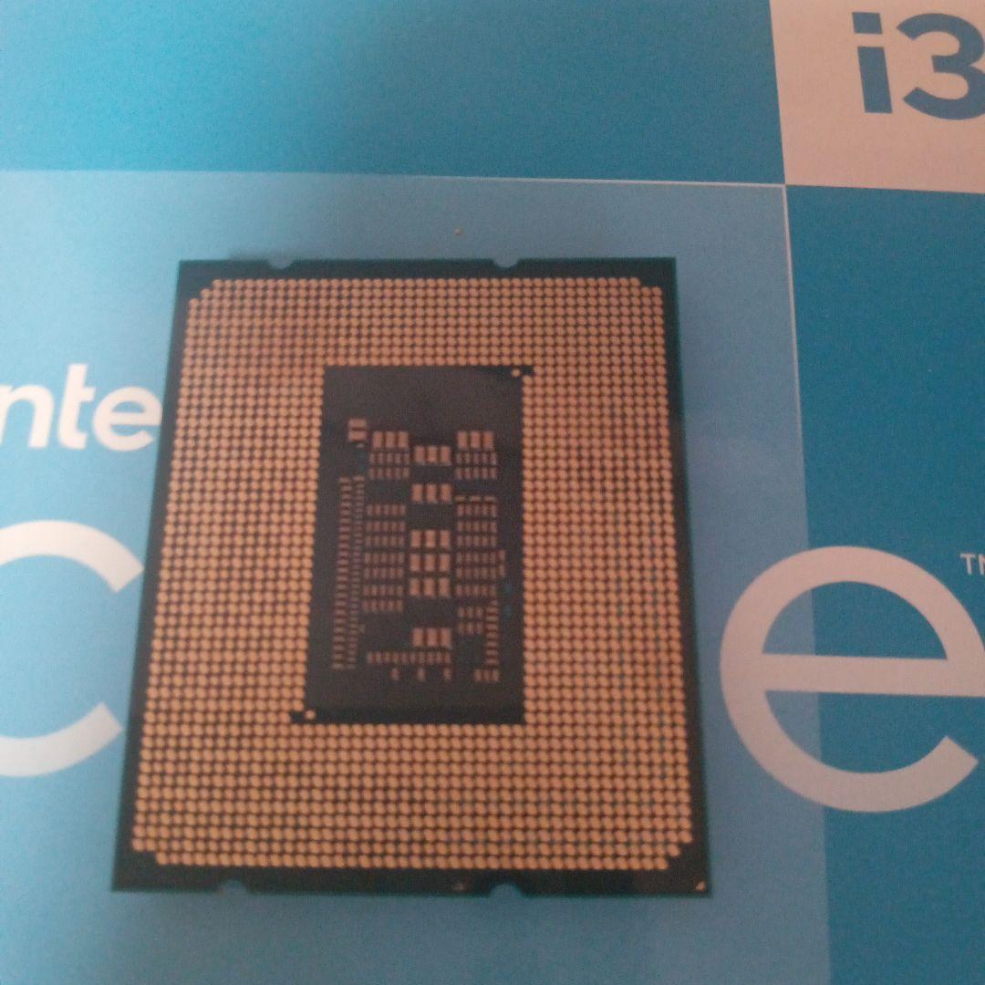 CPU Intel Core i3-13100 Box LGA1700 CPU