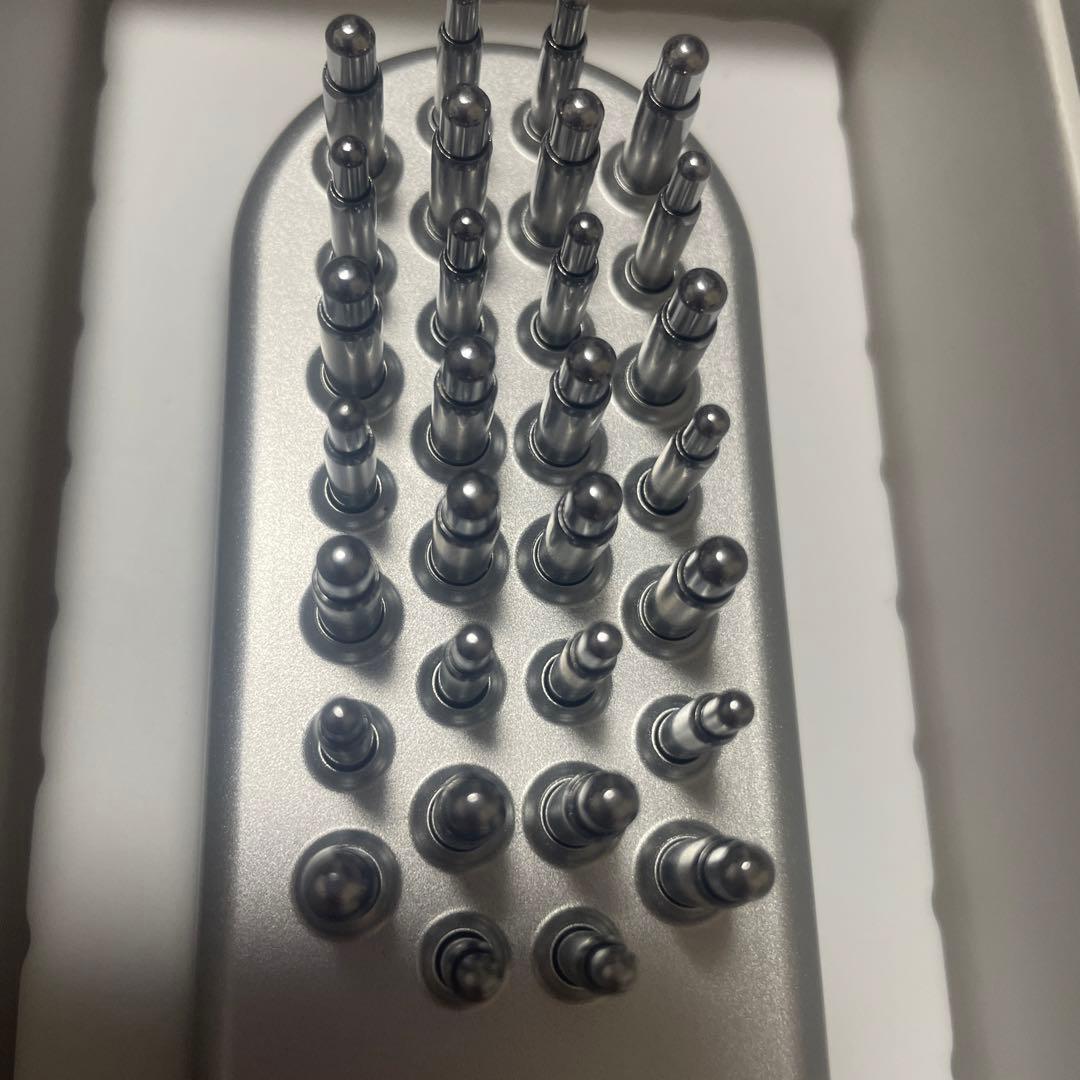 SALONIA EMSリフトブラシ 専用ケース付き